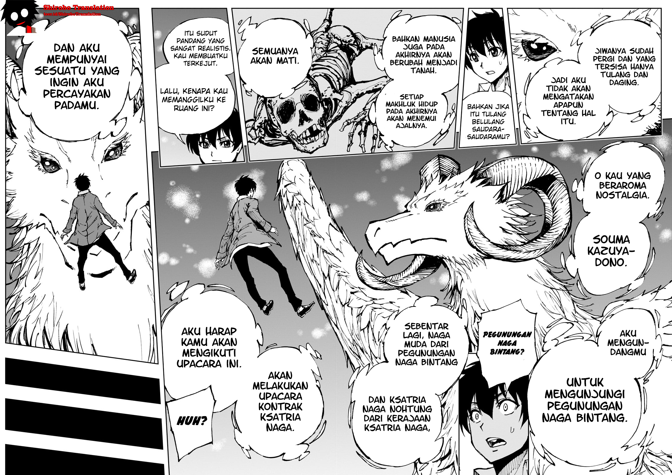 Genjitsu Shugi Yuusha no Oukoku Saikenki Chapter 62.2 Bahasa Indonesia