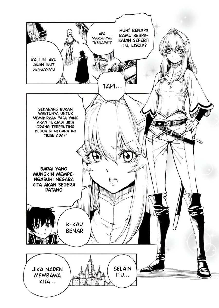 Genjitsu Shugi Yuusha no Oukoku Saikenki chapter 68