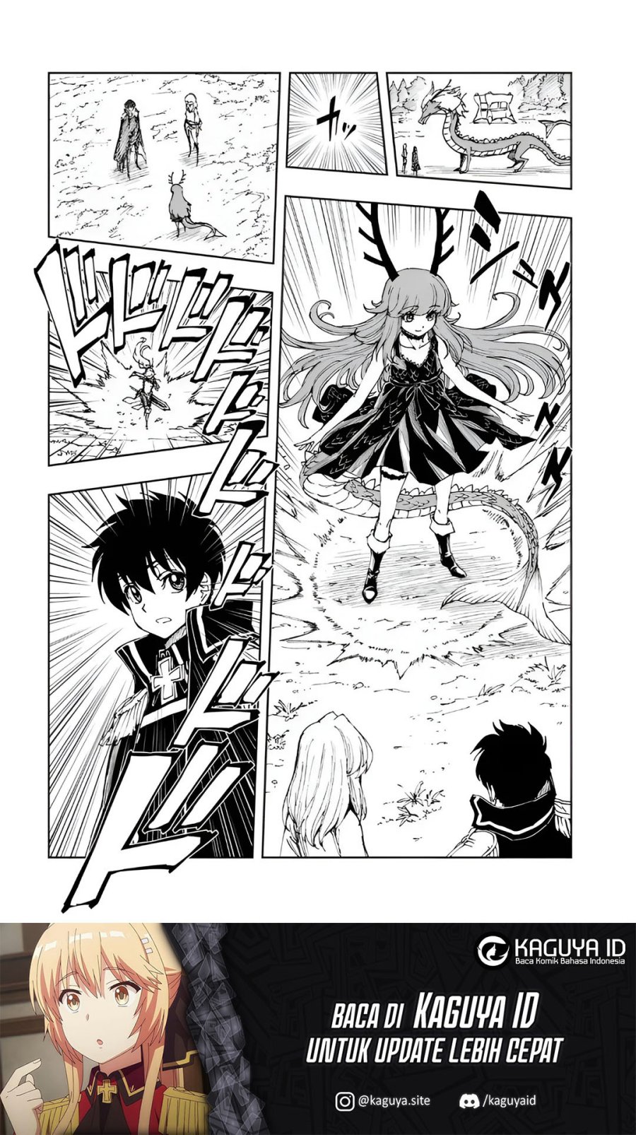 Genjitsu Shugi Yuusha no Oukoku Saikenki chapter 68
