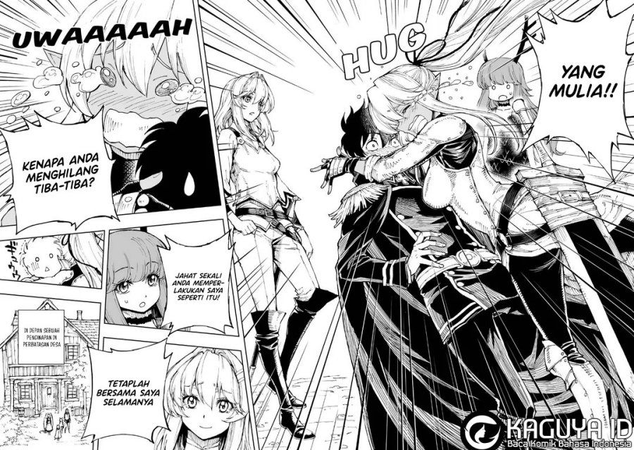 Genjitsu Shugi Yuusha no Oukoku Saikenki chapter 68