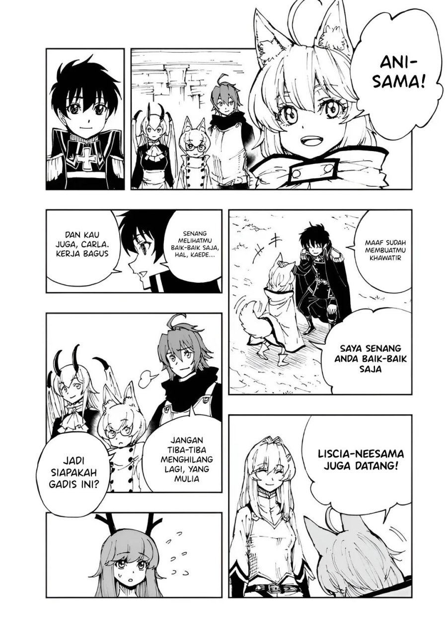 Genjitsu Shugi Yuusha no Oukoku Saikenki chapter 68