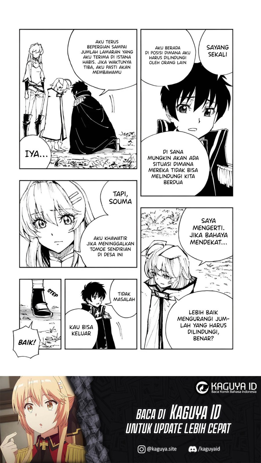 Genjitsu Shugi Yuusha no Oukoku Saikenki chapter 68