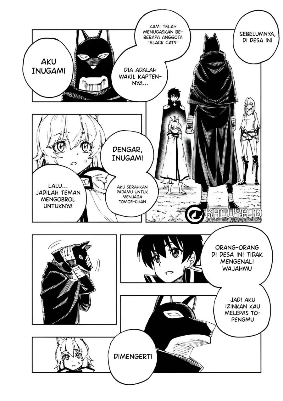 Genjitsu Shugi Yuusha no Oukoku Saikenki chapter 68