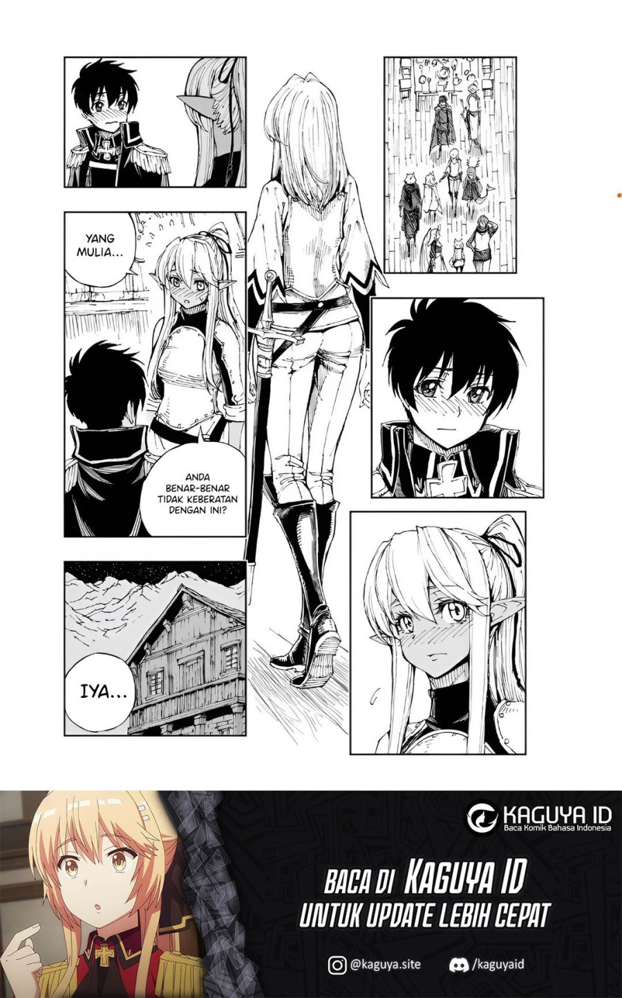 Genjitsu Shugi Yuusha no Oukoku Saikenki chapter 68