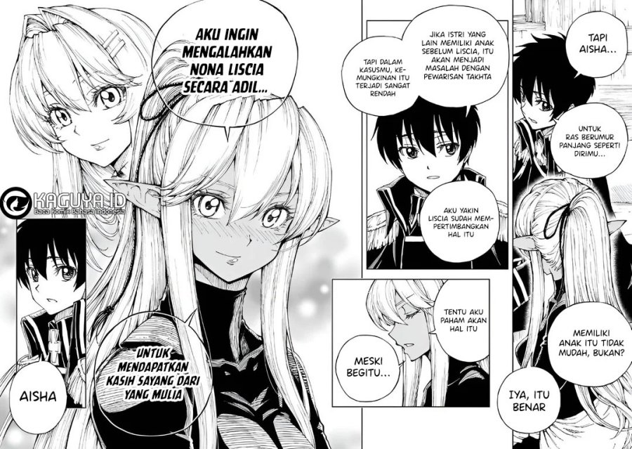 Genjitsu Shugi Yuusha no Oukoku Saikenki chapter 68