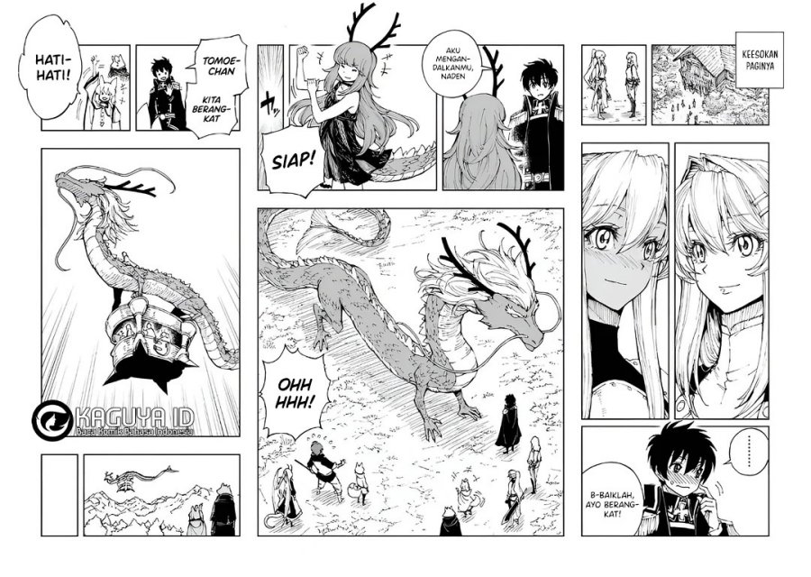 Genjitsu Shugi Yuusha no Oukoku Saikenki chapter 68