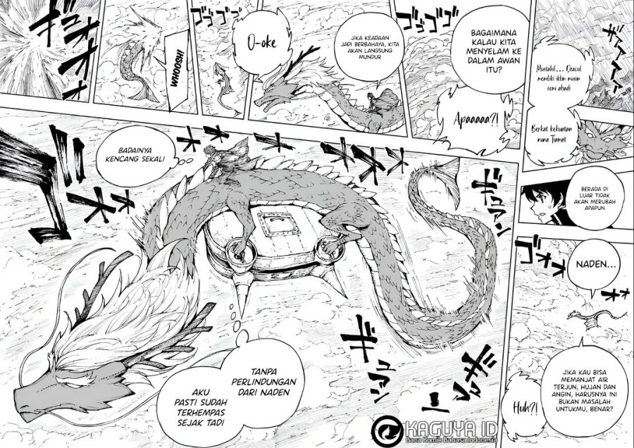 Genjitsu Shugi Yuusha no Oukoku Saikenki chapter 68