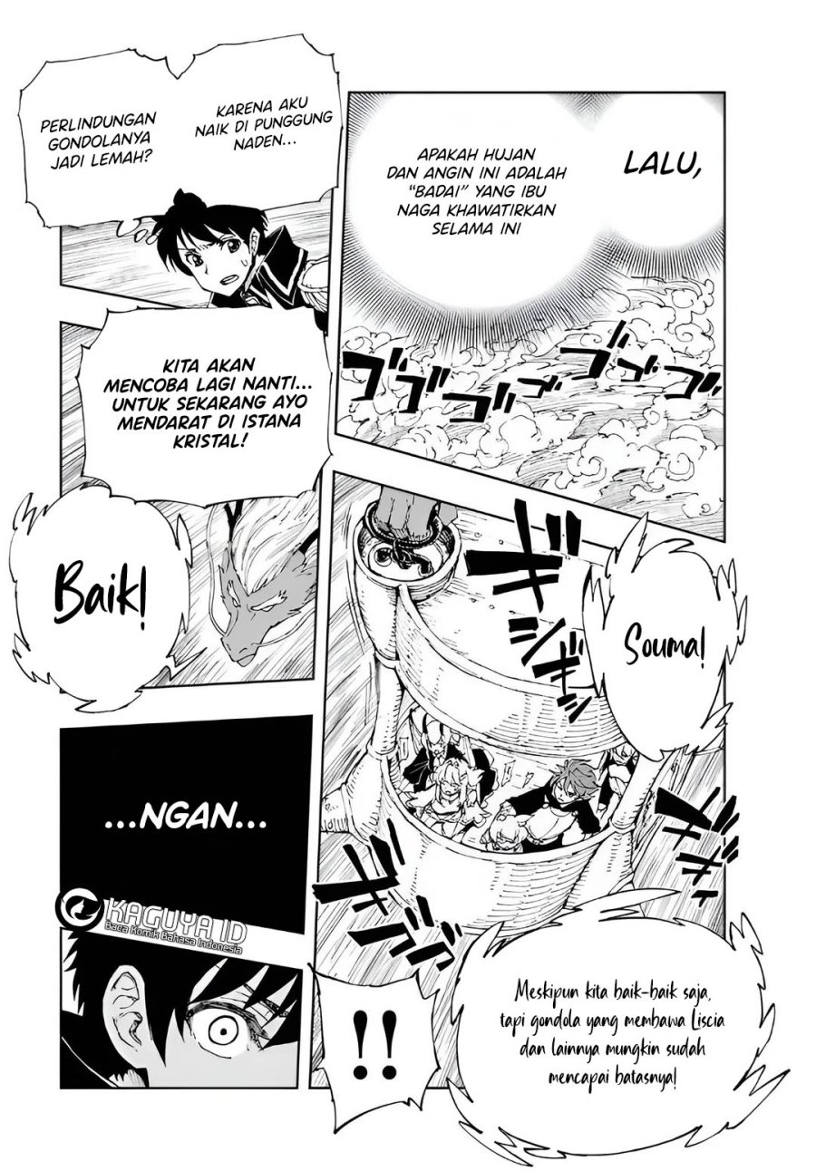 Genjitsu Shugi Yuusha no Oukoku Saikenki chapter 68