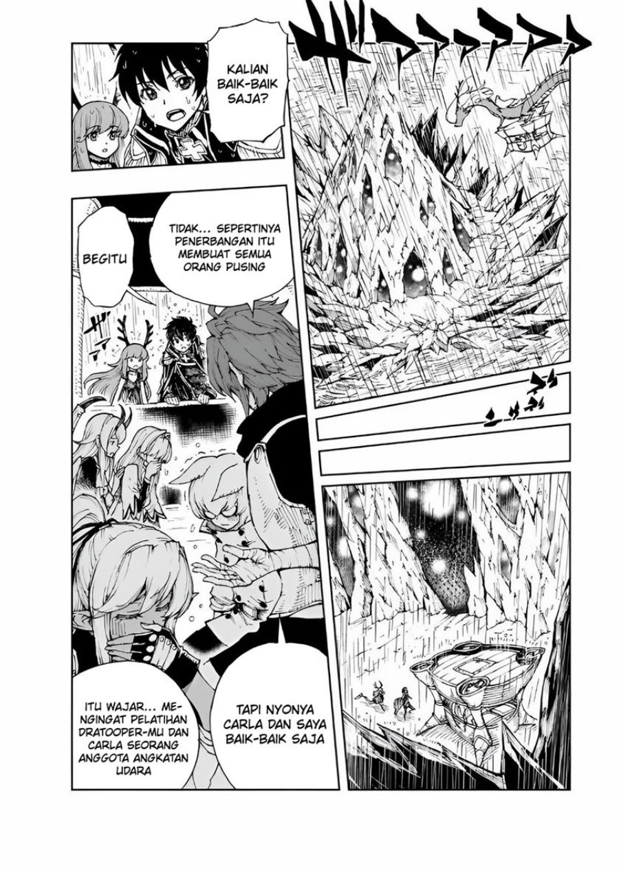 Genjitsu Shugi Yuusha no Oukoku Saikenki chapter 69
