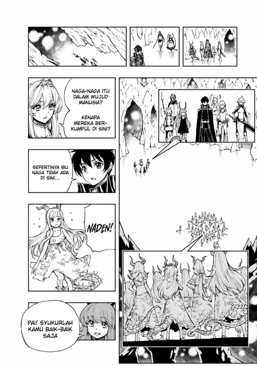 Genjitsu Shugi Yuusha no Oukoku Saikenki chapter 69