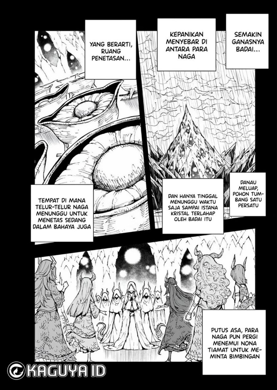 Genjitsu Shugi Yuusha no Oukoku Saikenki chapter 69