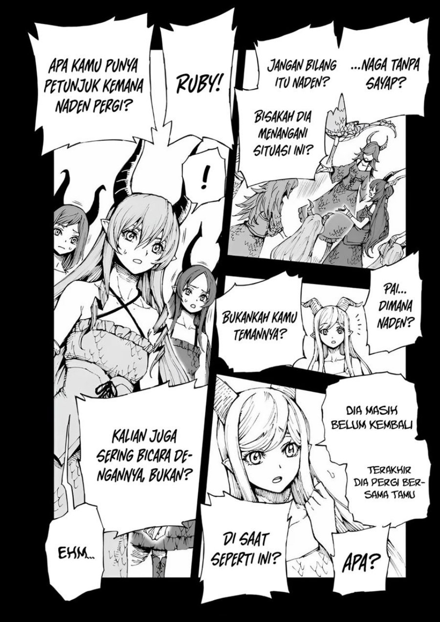 Genjitsu Shugi Yuusha no Oukoku Saikenki chapter 69