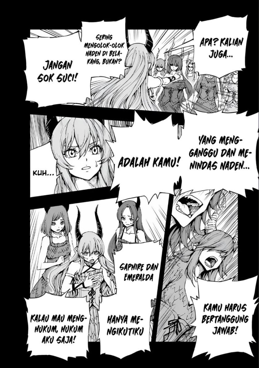Genjitsu Shugi Yuusha no Oukoku Saikenki chapter 69