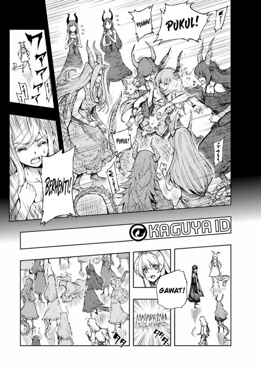Genjitsu Shugi Yuusha no Oukoku Saikenki chapter 69