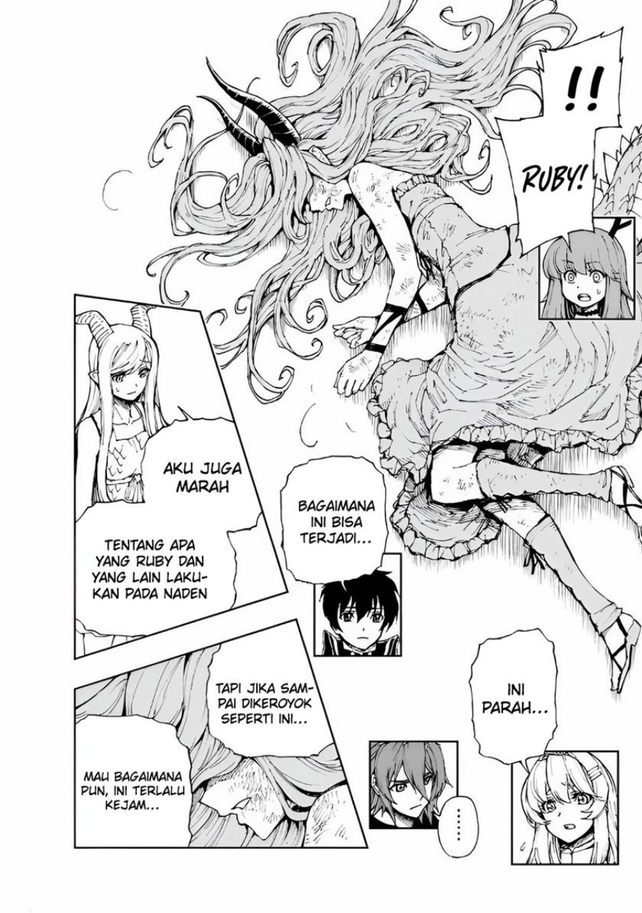 Genjitsu Shugi Yuusha no Oukoku Saikenki chapter 69