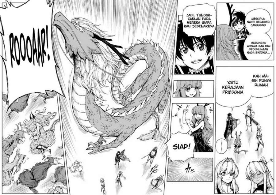 Genjitsu Shugi Yuusha no Oukoku Saikenki chapter 69