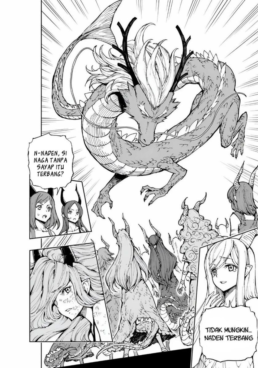 Genjitsu Shugi Yuusha no Oukoku Saikenki chapter 69