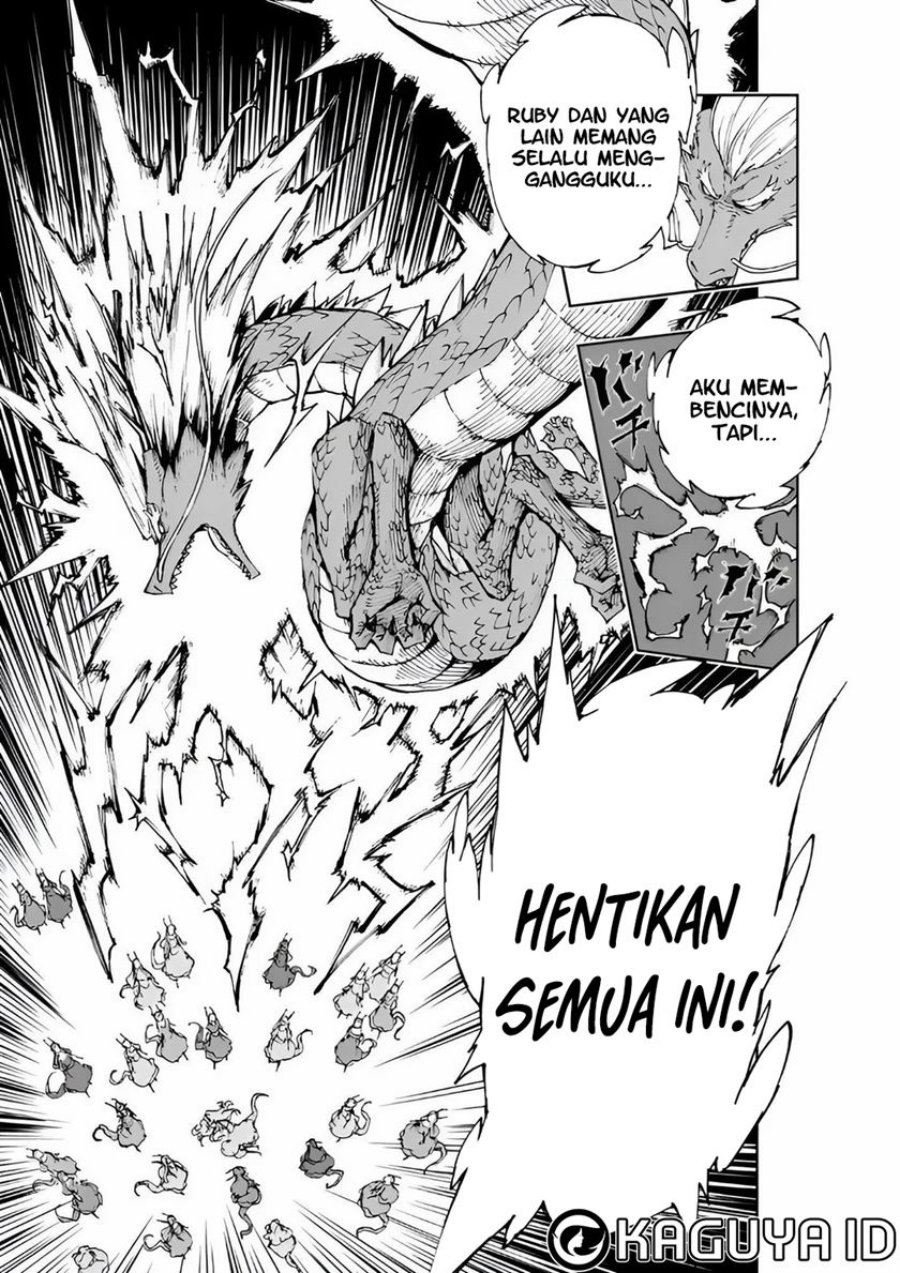Genjitsu Shugi Yuusha no Oukoku Saikenki chapter 69