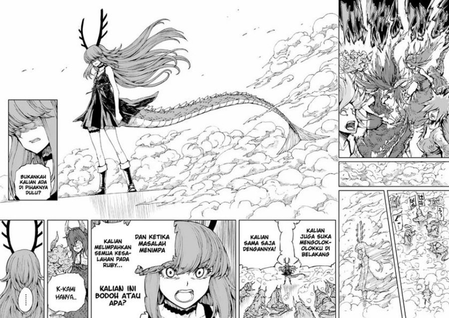 Genjitsu Shugi Yuusha no Oukoku Saikenki chapter 69
