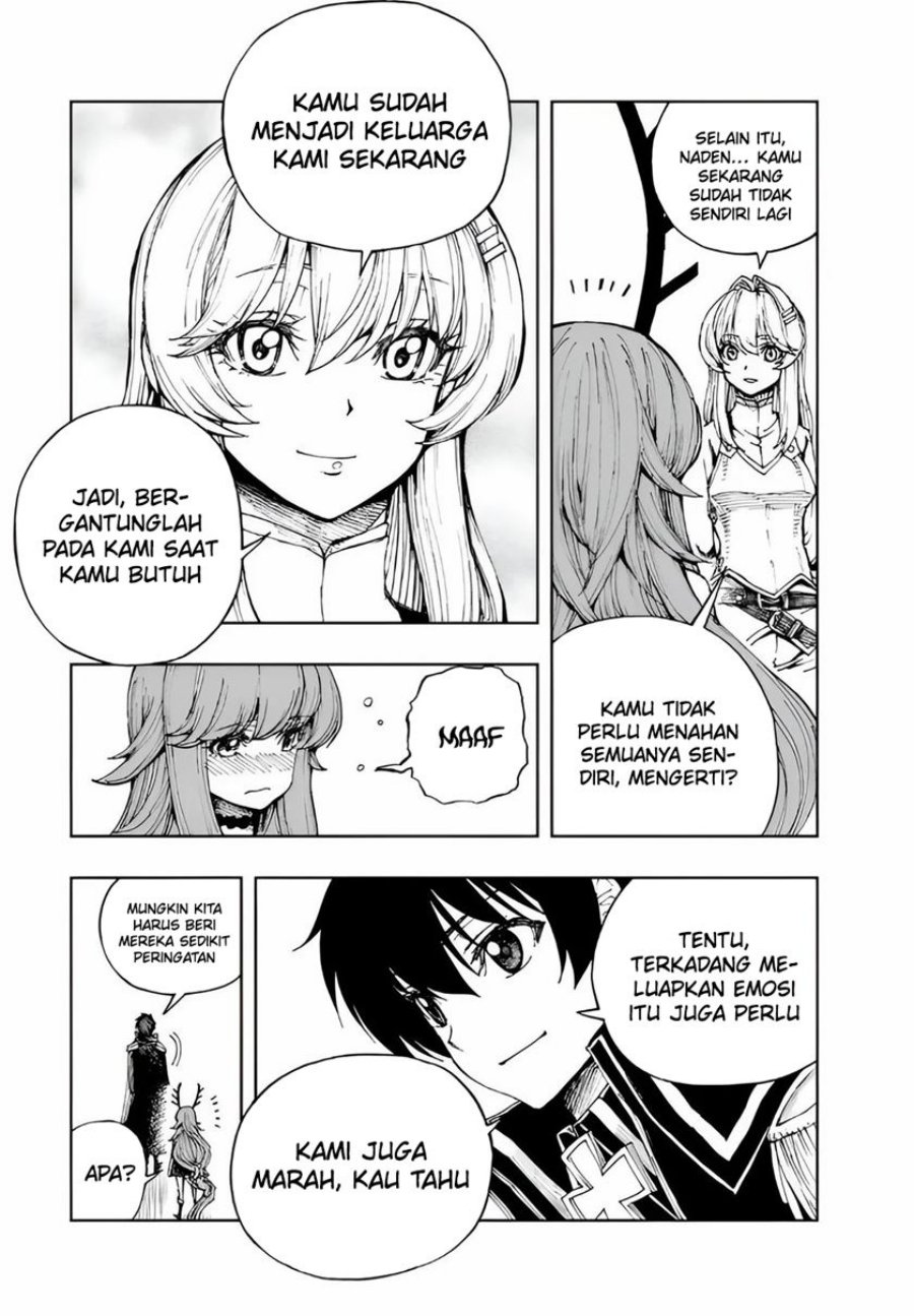 Genjitsu Shugi Yuusha no Oukoku Saikenki chapter 69