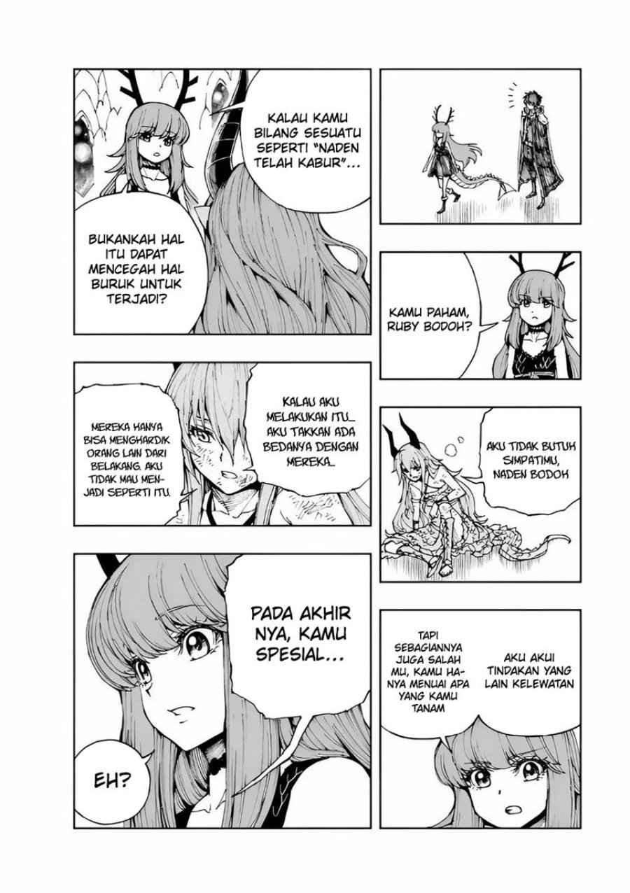 Genjitsu Shugi Yuusha no Oukoku Saikenki chapter 69