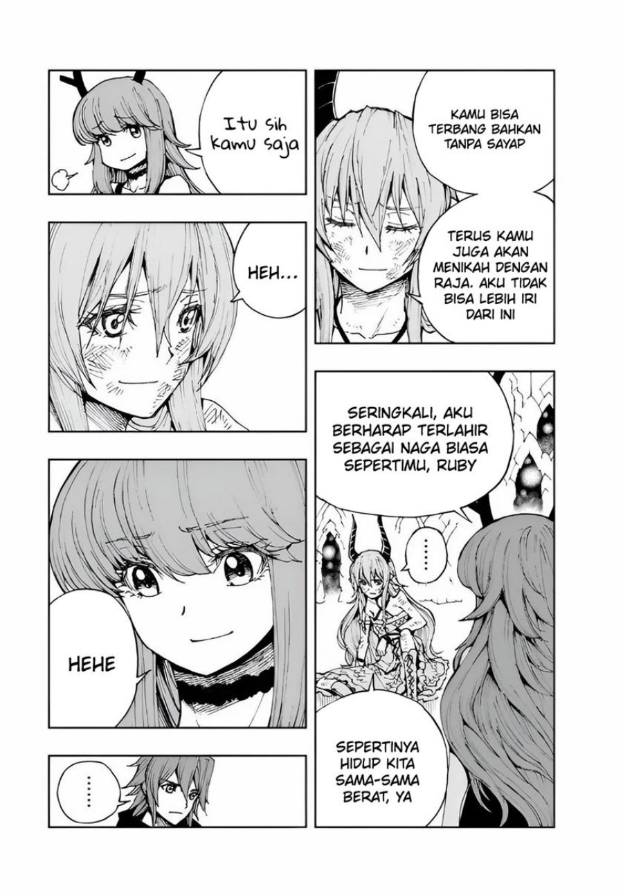Genjitsu Shugi Yuusha no Oukoku Saikenki chapter 69
