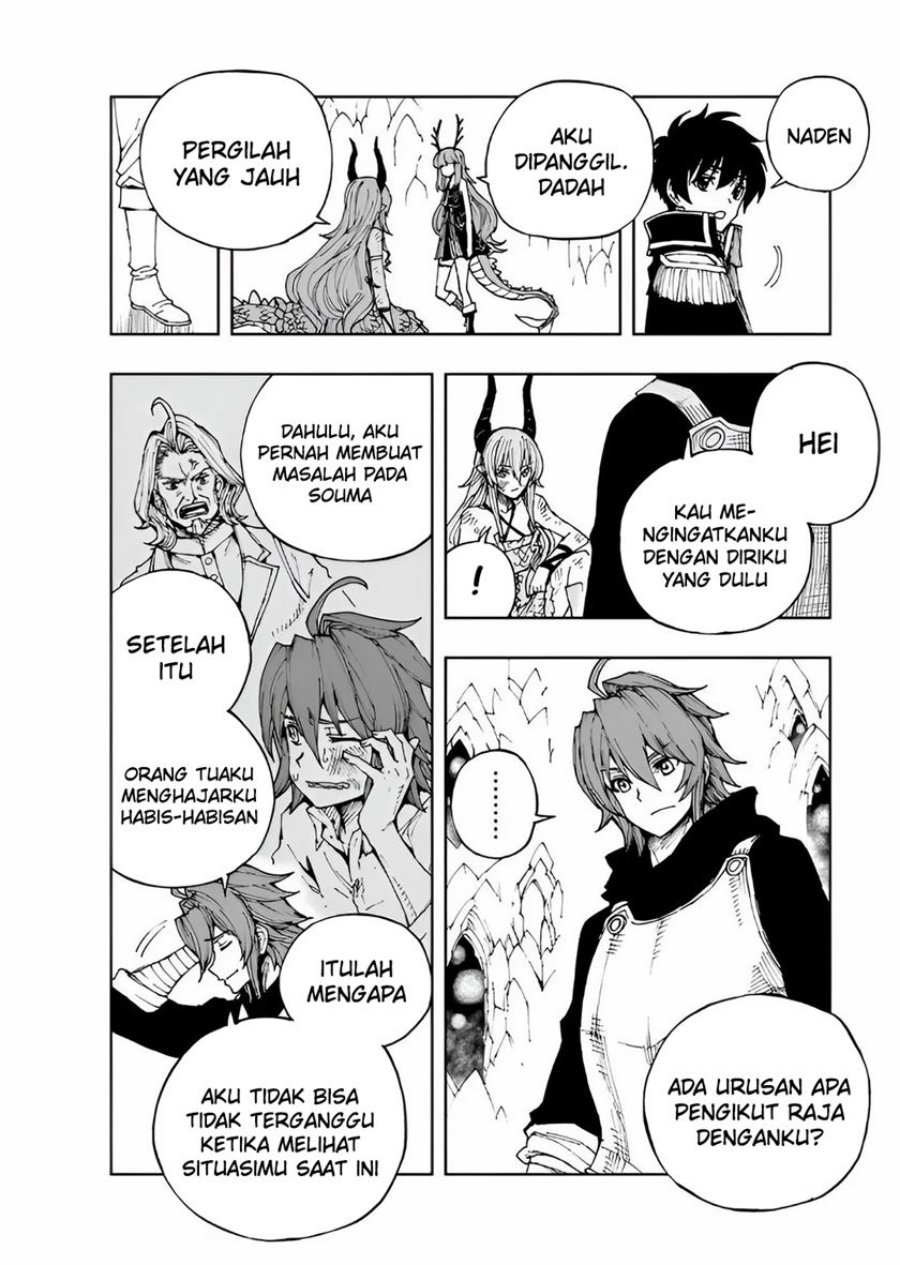 Genjitsu Shugi Yuusha no Oukoku Saikenki chapter 69