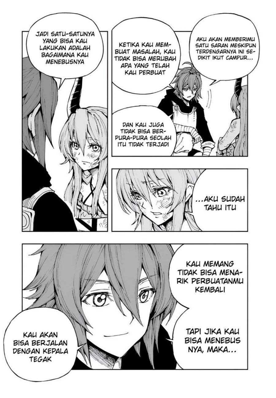 Genjitsu Shugi Yuusha no Oukoku Saikenki chapter 69