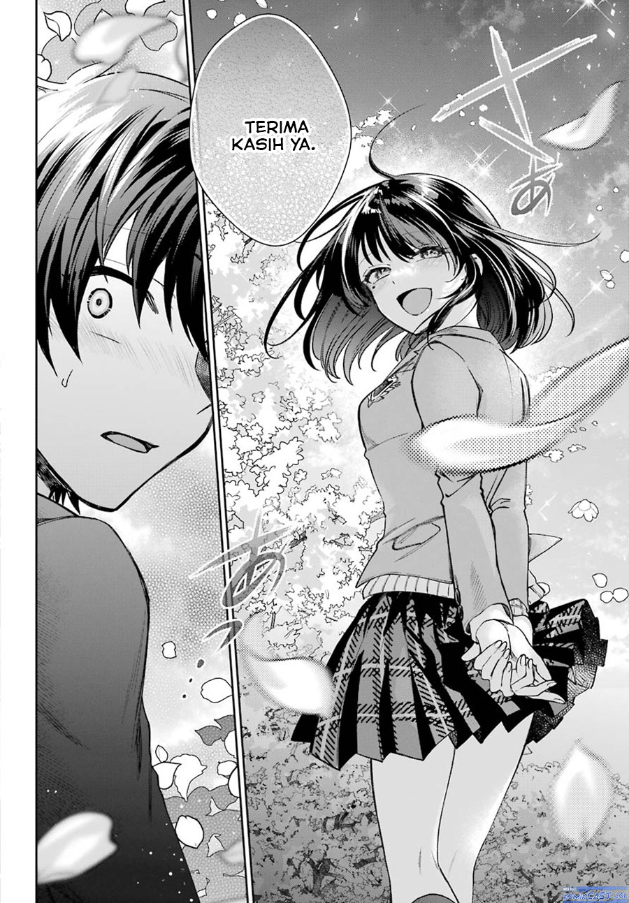 Genjitsu de Love Comedy Dekinai to Dare ga Kimeta? chapter 8