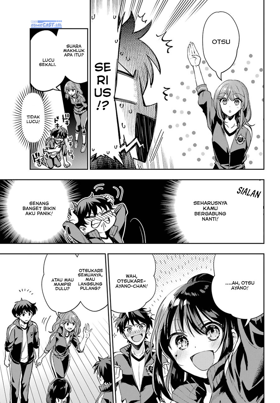 Genjitsu de Love Comedy Dekinai to Dare ga Kimeta? chapter 8