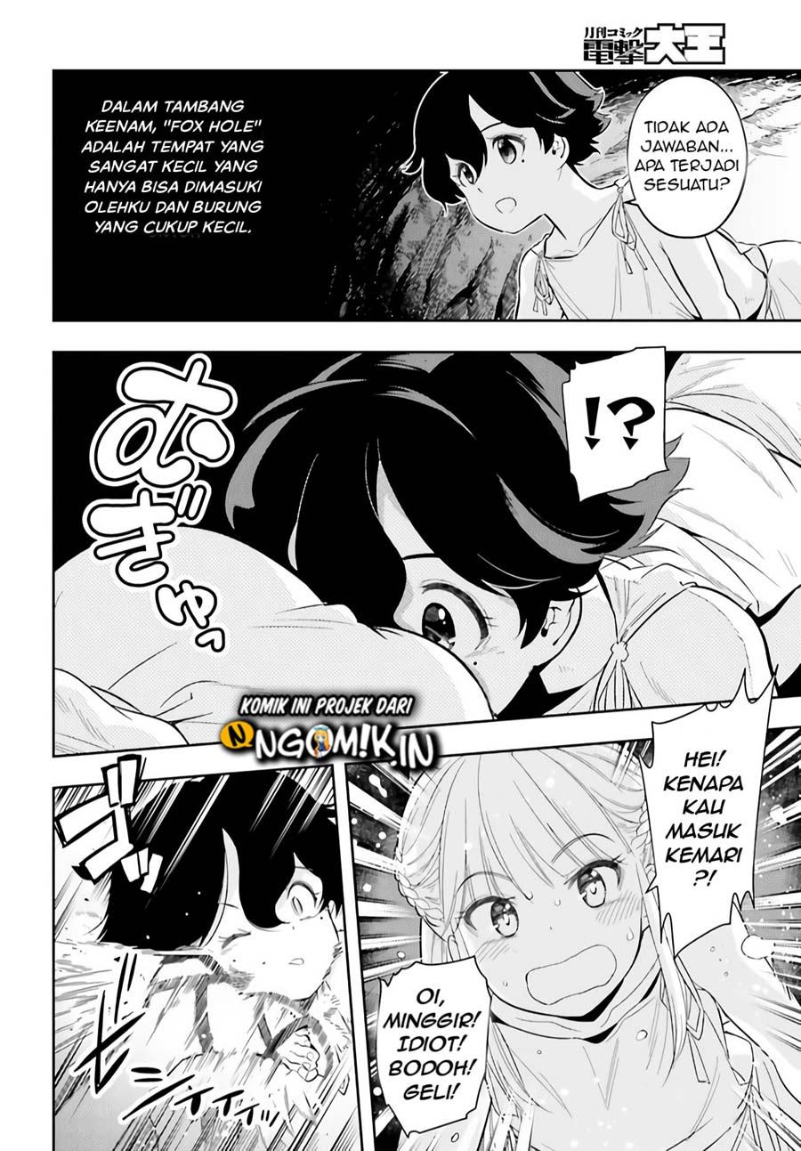 Genkai Koe No Tenpu wa, Tensei-sha ni Shika Atsukaenai – Overlimit Skill Holders – chapter 1