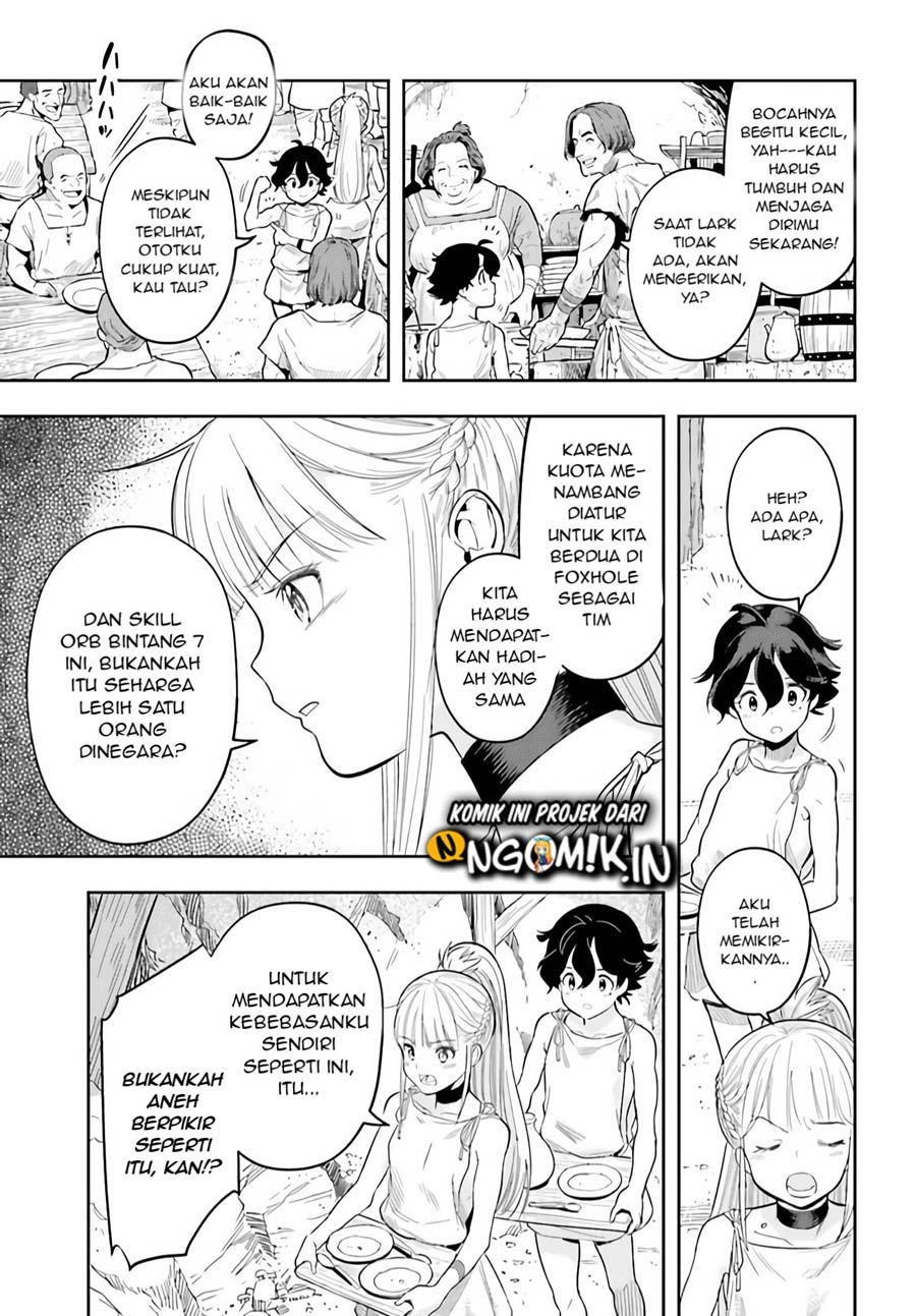 Genkai Koe No Tenpu wa, Tensei-sha ni Shika Atsukaenai – Overlimit Skill Holders – chapter 1