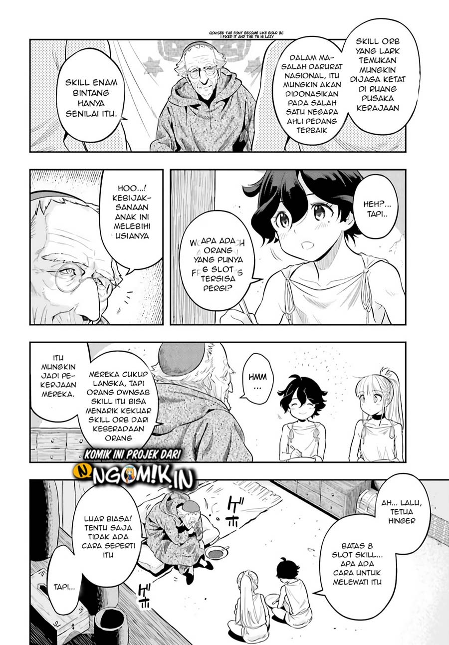 Genkai Koe No Tenpu wa, Tensei-sha ni Shika Atsukaenai – Overlimit Skill Holders – chapter 1