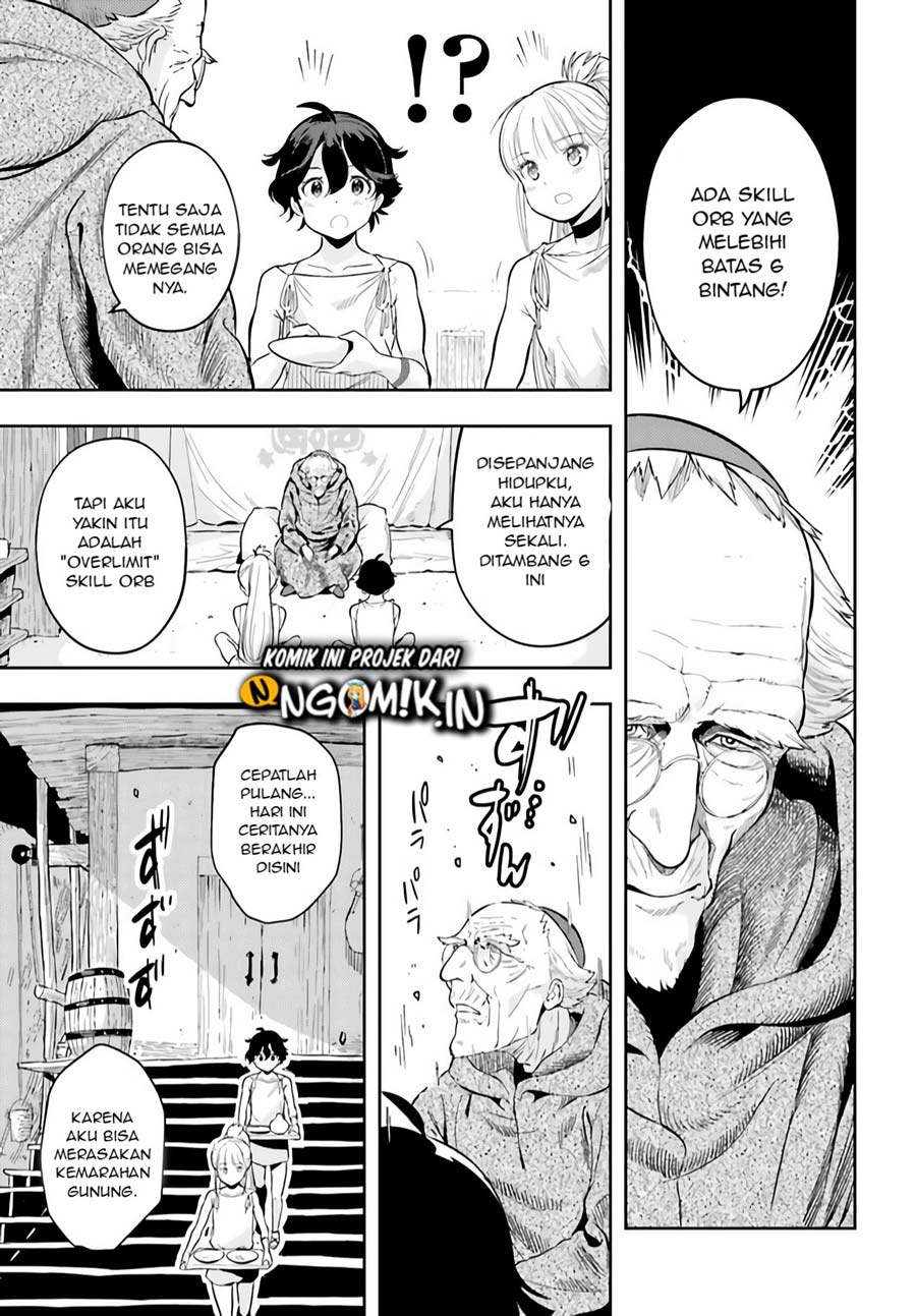 Genkai Koe No Tenpu wa, Tensei-sha ni Shika Atsukaenai – Overlimit Skill Holders – chapter 1
