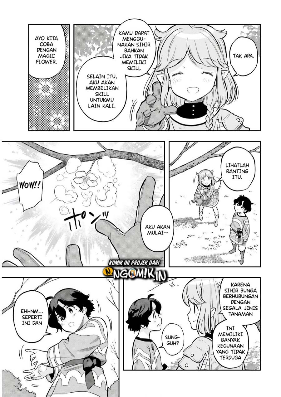 Genkai Koe No Tenpu wa, Tensei-sha ni Shika Atsukaenai – Overlimit Skill Holders – Chapter 03.2 Bahasa Indonesia