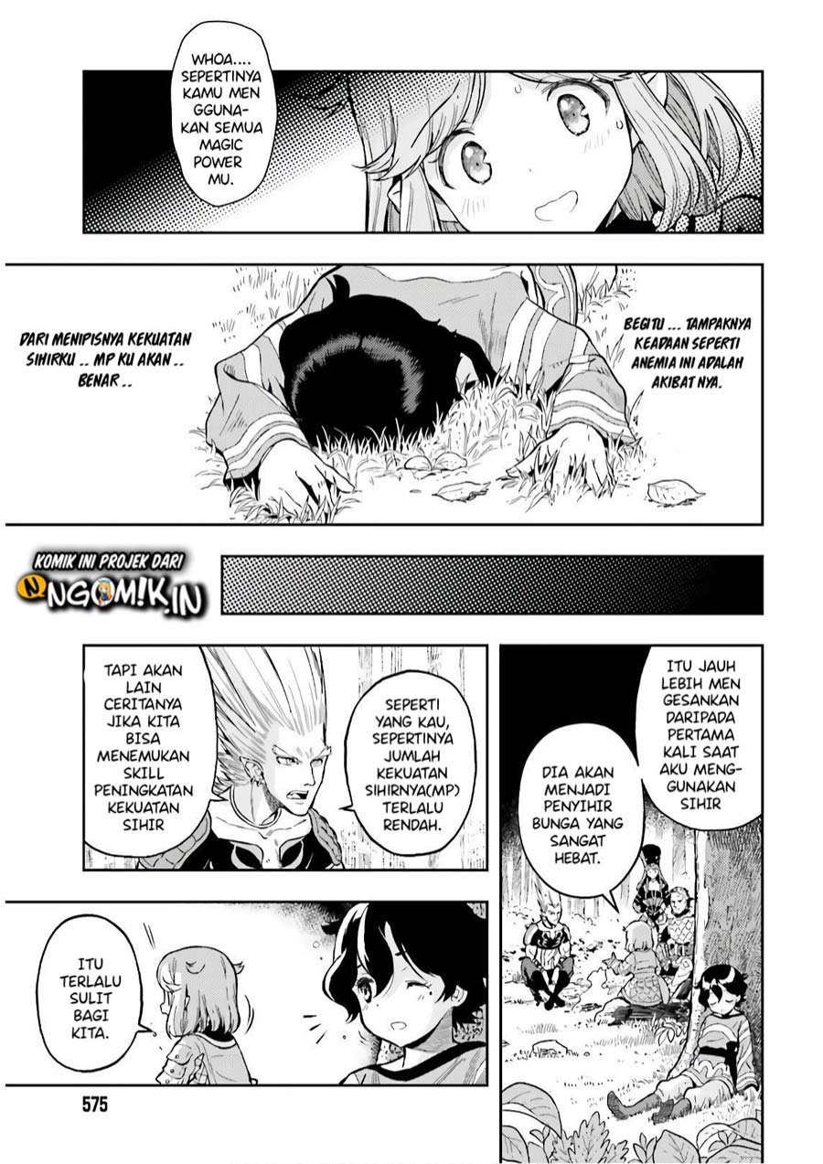 Genkai Koe No Tenpu wa, Tensei-sha ni Shika Atsukaenai – Overlimit Skill Holders – Chapter 03.2 Bahasa Indonesia