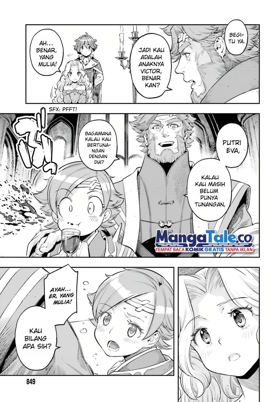 Genkai Koe No Tenpu wa, Tensei-sha ni Shika Atsukaenai – Overlimit Skill Holders – chapter 19