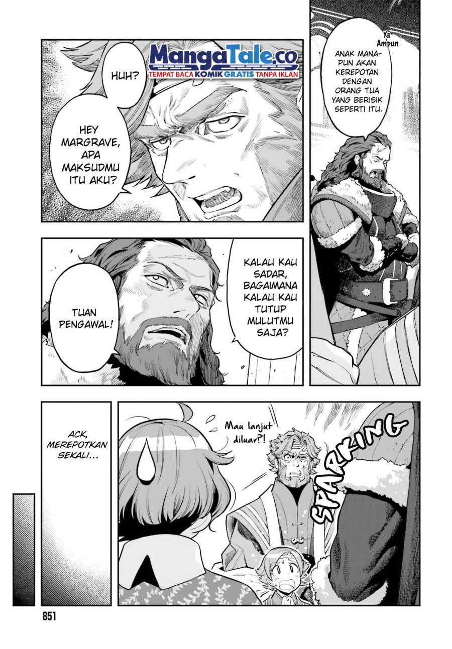 Genkai Koe No Tenpu wa, Tensei-sha ni Shika Atsukaenai – Overlimit Skill Holders – chapter 19