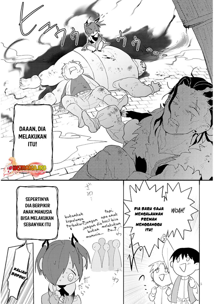 Genkai Dungeon no Hanshoku Jijou chapter 13