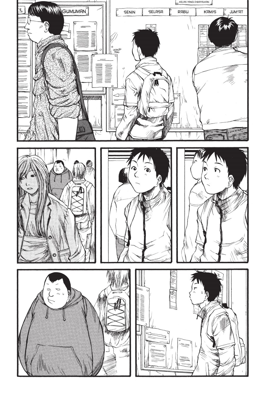 Genshiken – The Society for the Study of Modern Visual Culture Chapter 02 Bahasa Indonesia