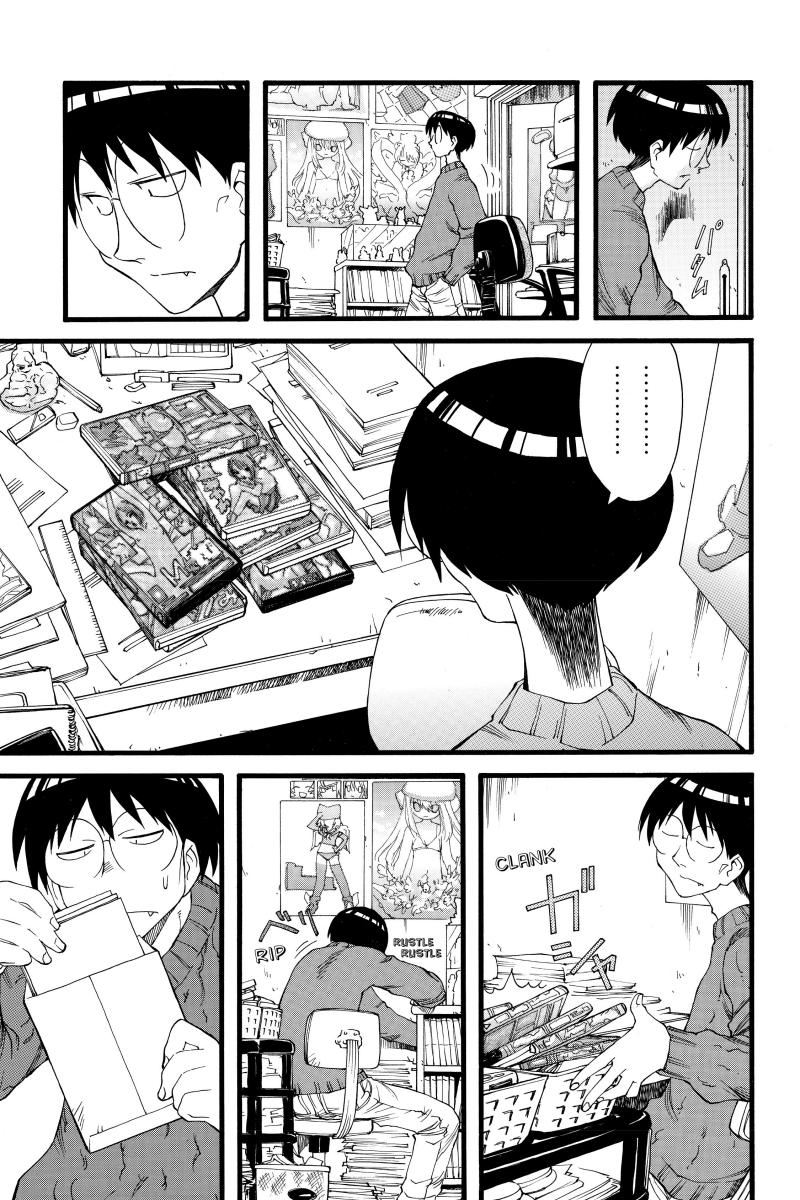 Genshiken – The Society for the Study of Modern Visual Culture Chapter 20 Bahasa Indonesia