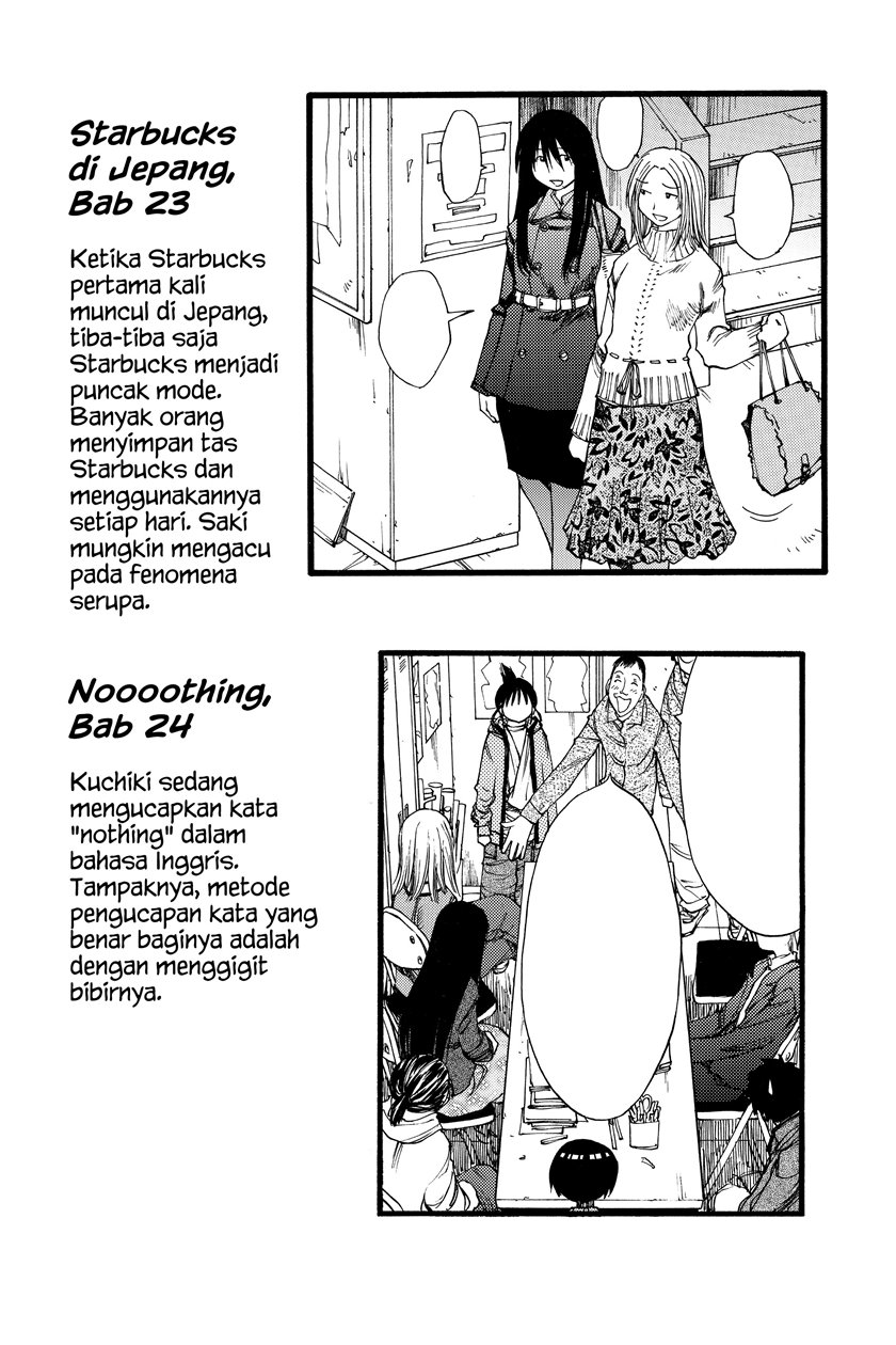 Genshiken – The Society for the Study of Modern Visual Culture chapter 24