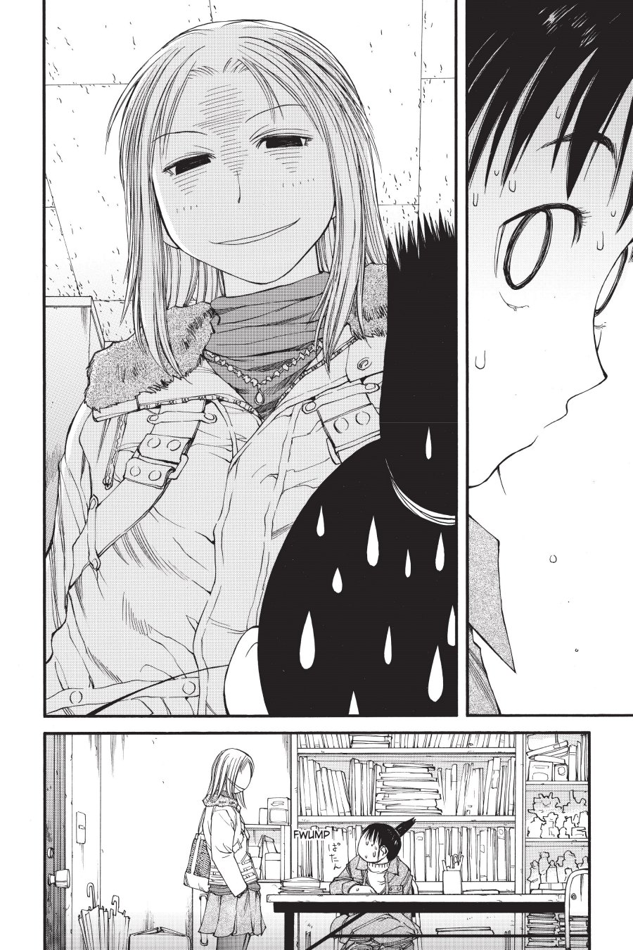Genshiken – The Society for the Study of Modern Visual Culture chapter 34