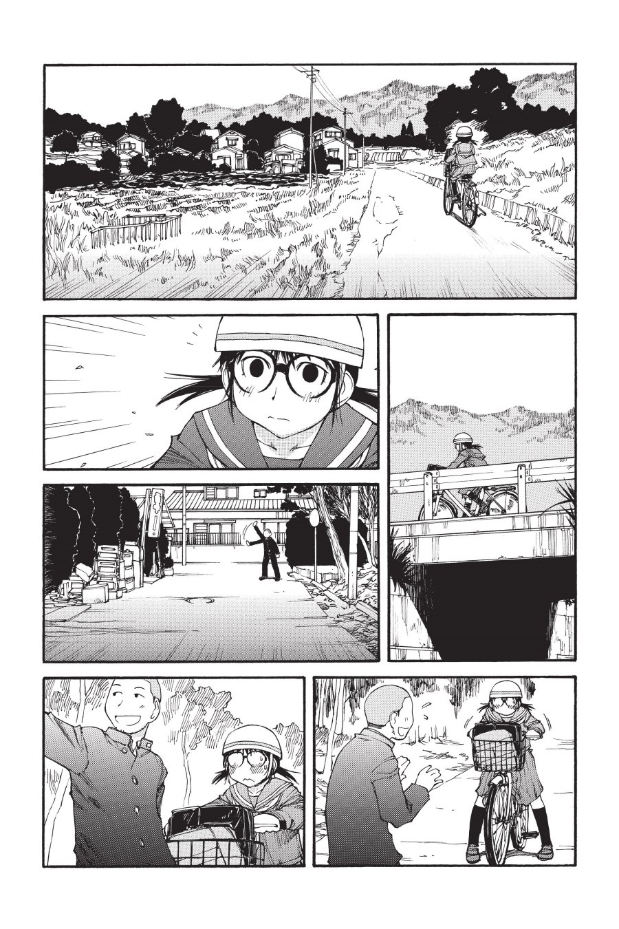 Genshiken – The Society for the Study of Modern Visual Culture chapter 44