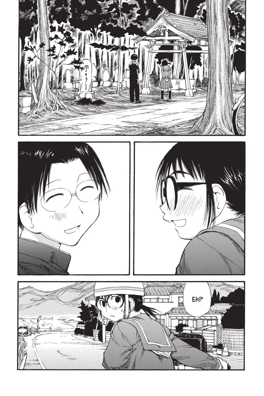 Genshiken – The Society for the Study of Modern Visual Culture chapter 44