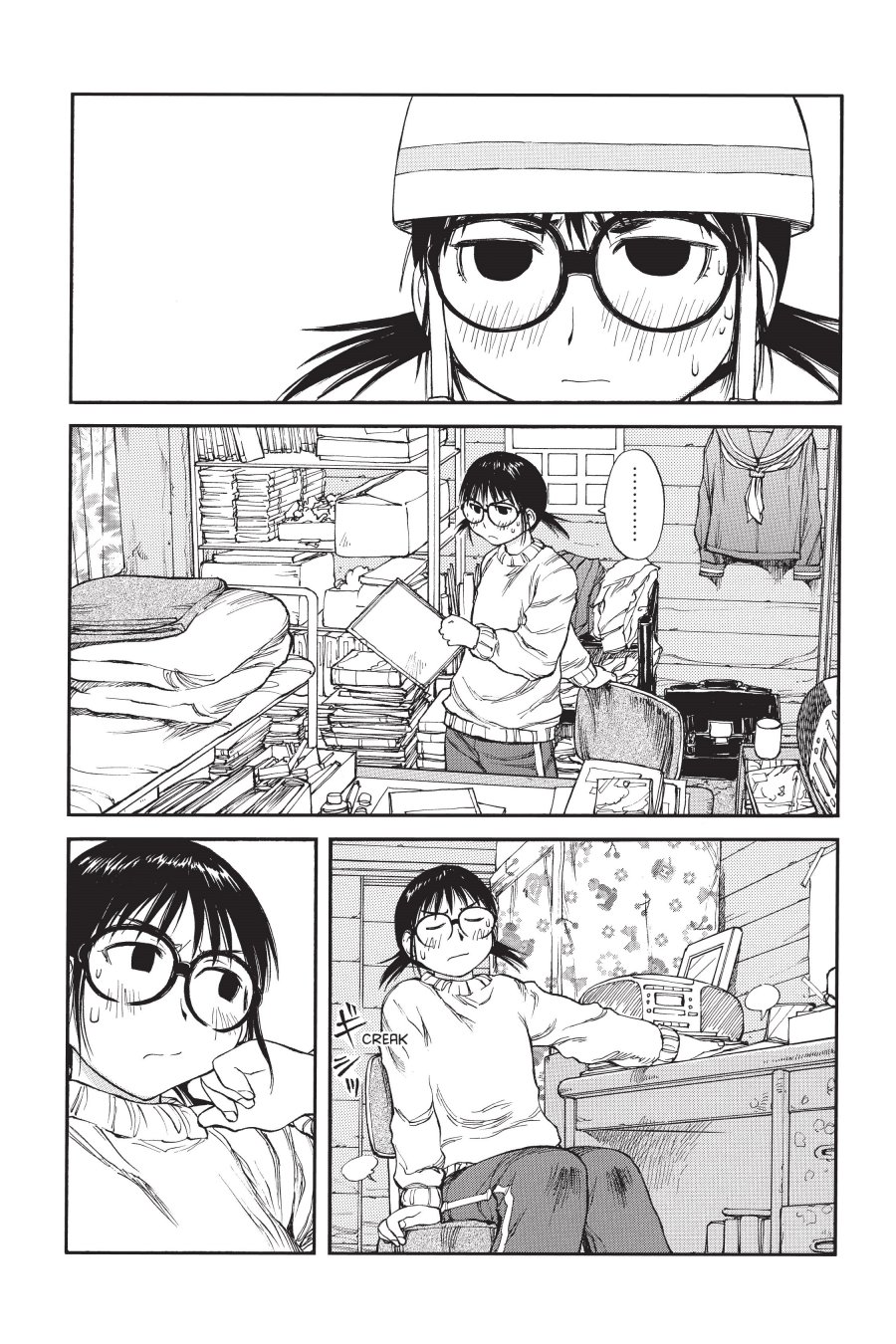 Genshiken – The Society for the Study of Modern Visual Culture chapter 44