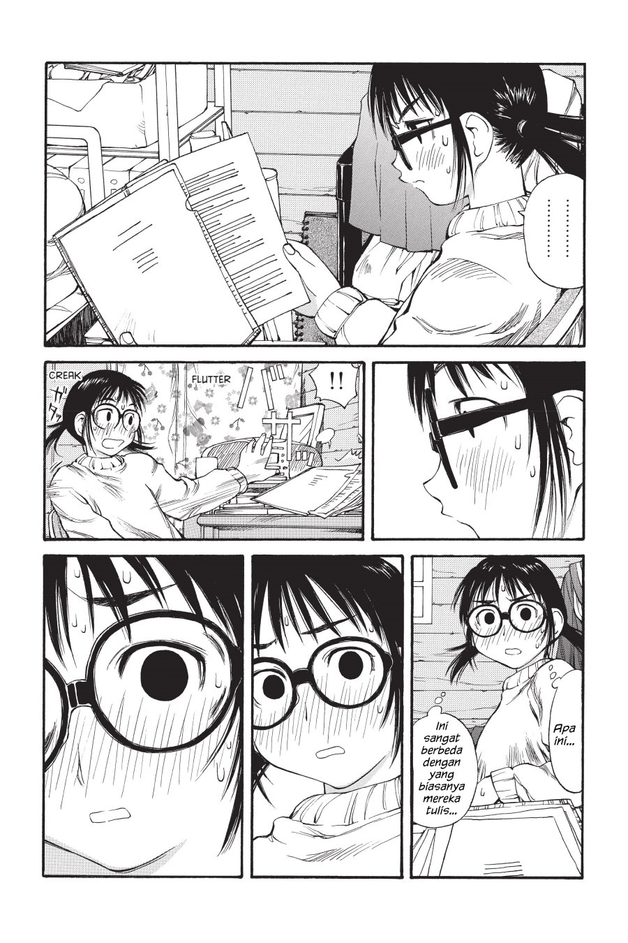 Genshiken – The Society for the Study of Modern Visual Culture chapter 44
