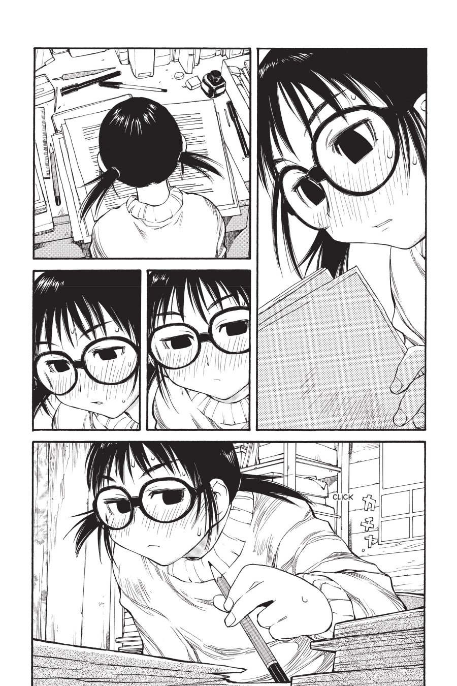 Genshiken – The Society for the Study of Modern Visual Culture chapter 44