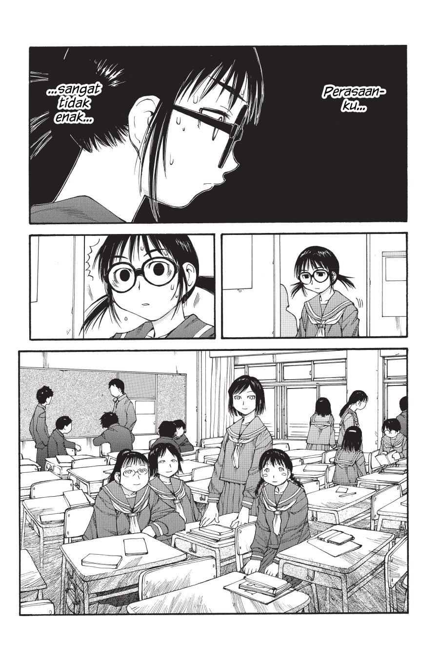 Genshiken – The Society for the Study of Modern Visual Culture chapter 44
