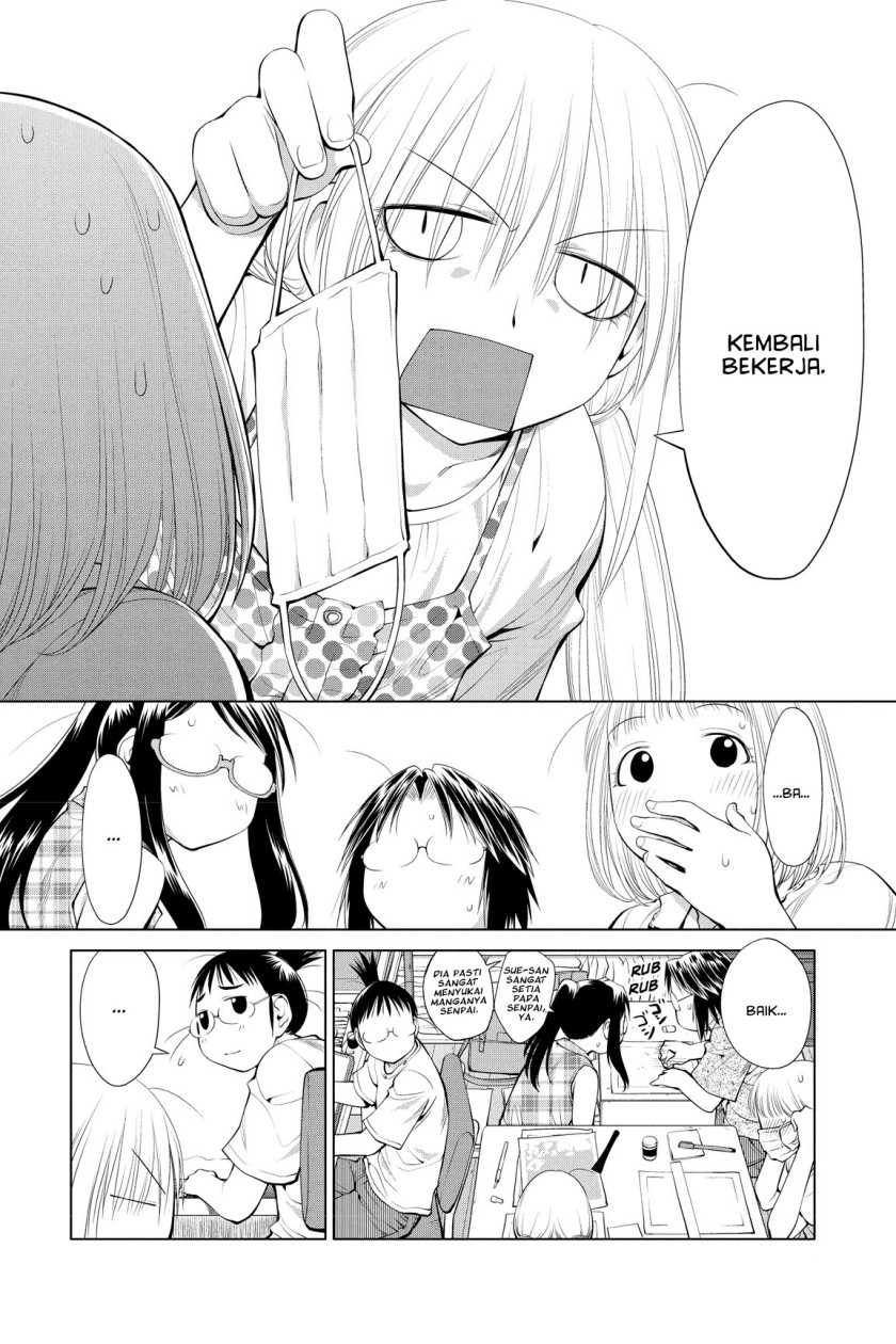 Genshiken – The Society for the Study of Modern Visual Culture chapter 62